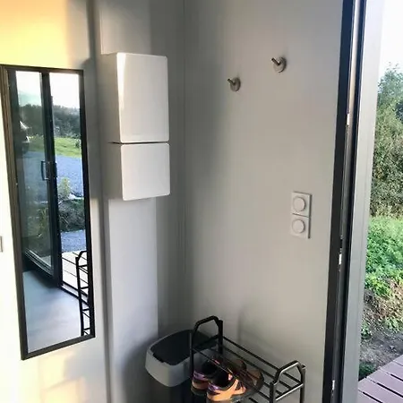 Σπίτι διακοπών Tiny House A La Campagne Obrechies