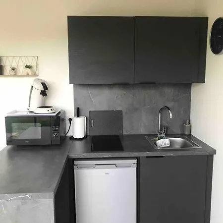 Tiny House A La Campagne * Obrechies