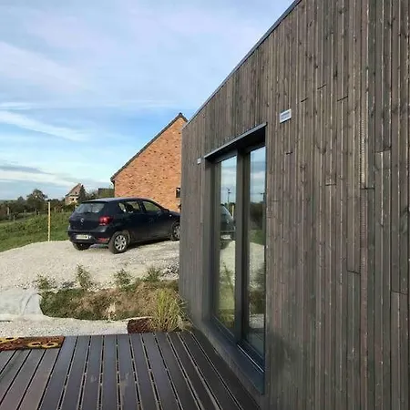 Tiny House A La Campagne Prázdninový dům Obrechies