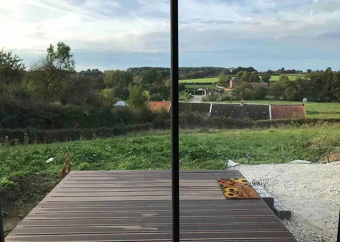 Holiday home Tiny House A La Campagne