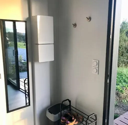 Holiday home Tiny House A La Campagne Obrechies