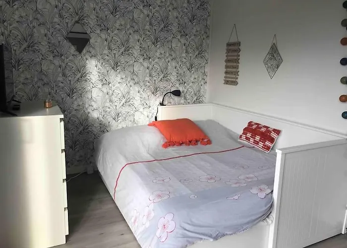 Tiny House A La Campagne Holiday home Obrechies