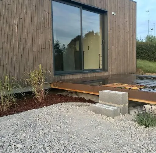 Tiny House A La Campagne Holiday home *