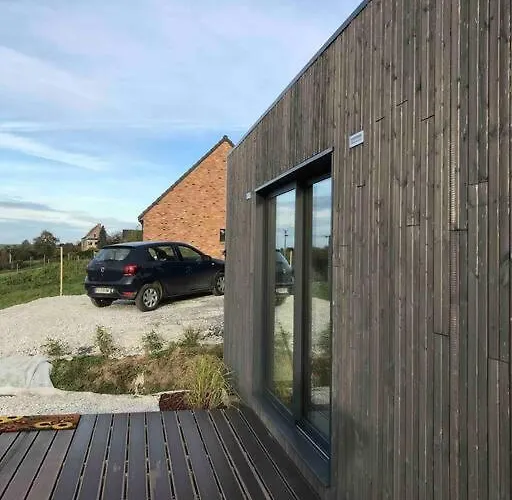 Tiny House A La Campagne Holiday home Obrechies