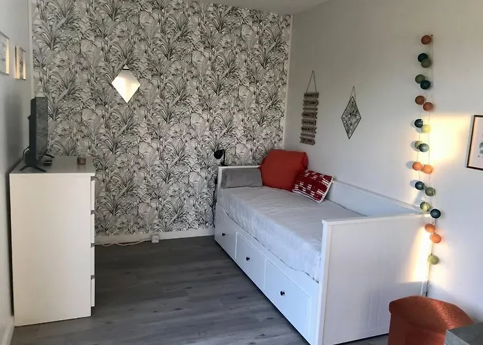 Holiday home Tiny House A La Campagne Obrechies
